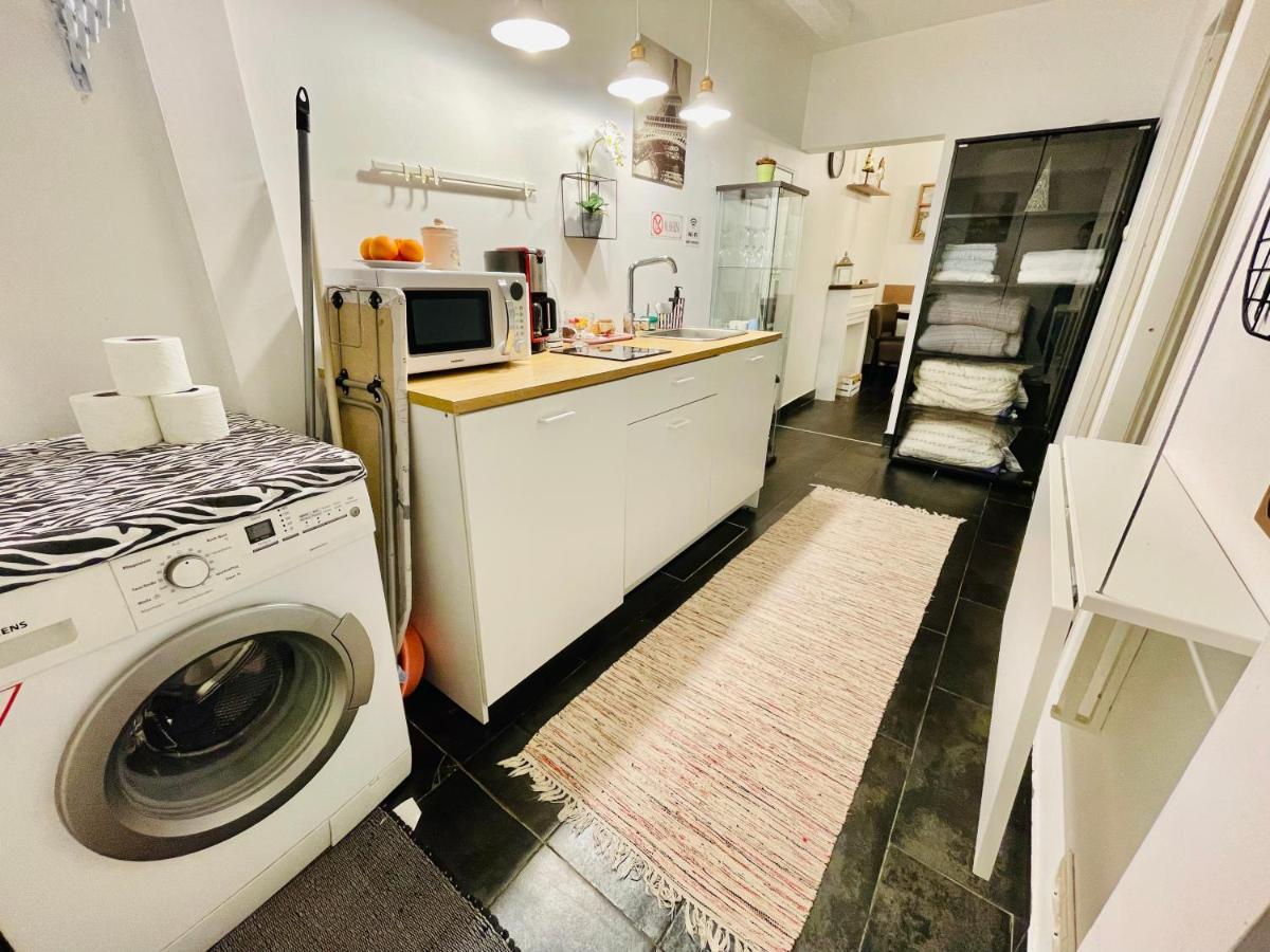 Perfect Place To Stay Self Check In-24H-Netflix-Wifi เรชิตา ภายนอก รูปภาพ